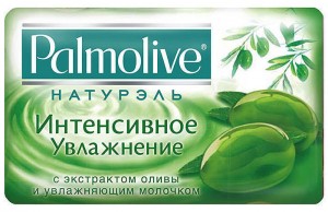 Мыло Palmolive Натурэль Олива и Увлажняющее молочко 100 г - фото