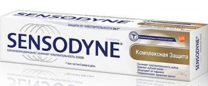 Зубная паста Sensodyne Total Care Комплексная защита 75 мл - фото
