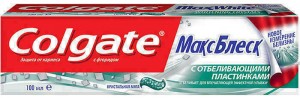 Зубная паста Colgate МаксБлеск 100 мл - фото