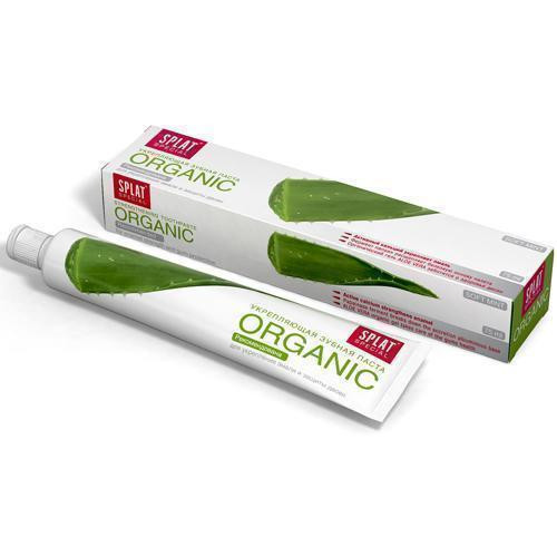 Зубная паста СПЛАТ Special Organic 75 мл