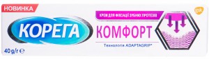 Крем Корега Комфорт 40 г - фото