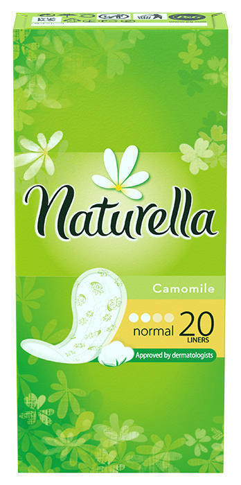 Прокладки Naturella Camomile Classic Normal Duo №20