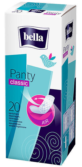 Прокладки Bella Panty ежедневные 20 шт