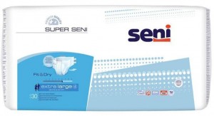 Подгузники для взрослых Super Seni Extra large 30 шт - фото