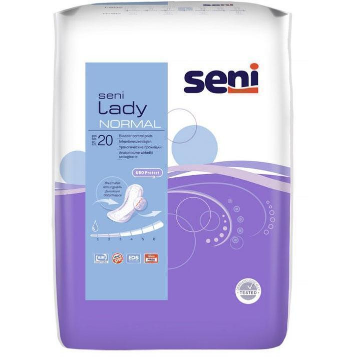 Прокладки Seni Lady Normal №20