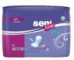 Прокладки Seni Lady Plus №15 - изображение Прокладки Seni Lady Plus №15 - фото