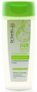 Тоник Dr. Sante Cucumber 200 мл - фото