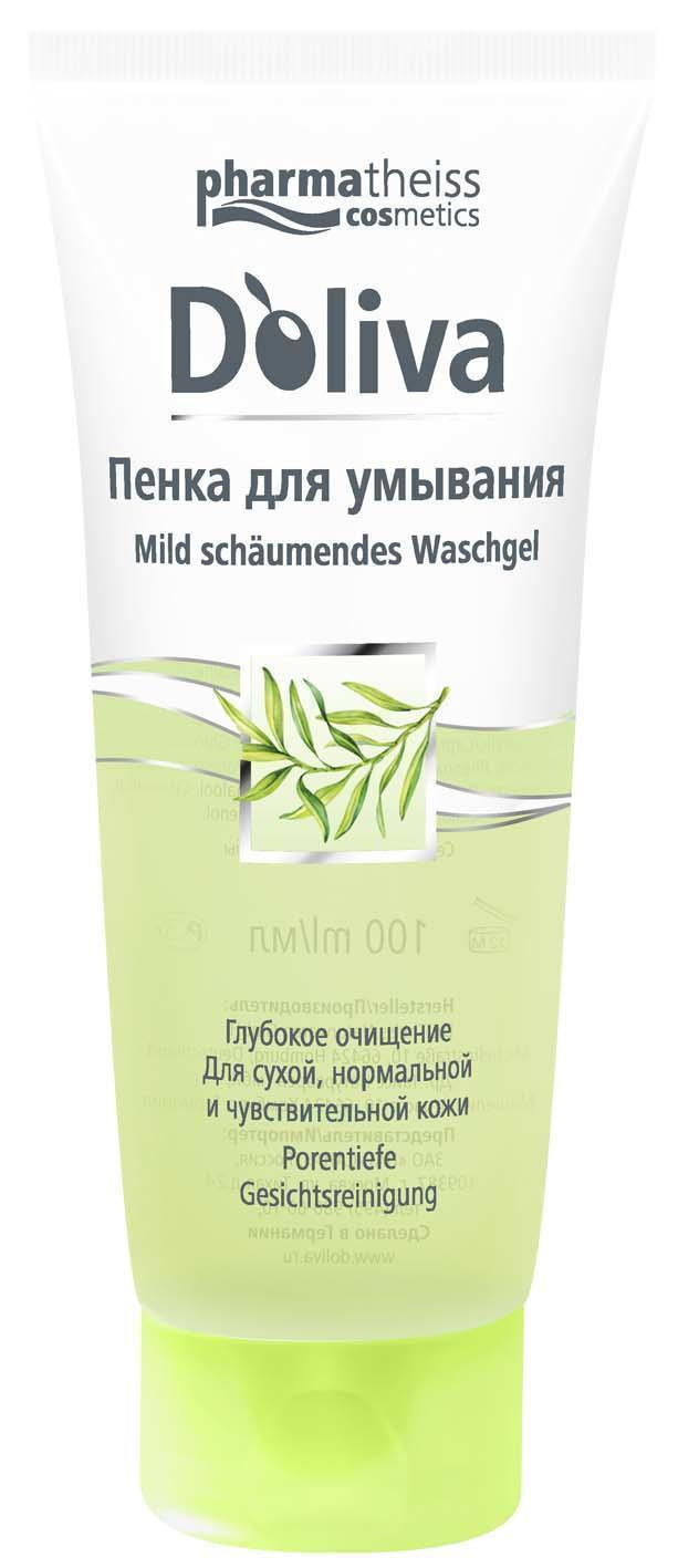 Пенка для умывания Doliva 100 мл