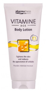 Лосьон для тела Vitamine 200 мл - фото