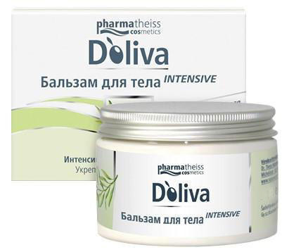 Бальзам D’Oliva Intensive для тела 250 мл