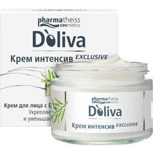 Крем D’Oliva Контурфилер для лица интенсив эксклюзив 50 мл - фото