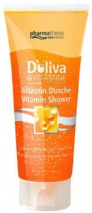 Гель для душа Vitamine 200 мл - изображение Гель для душа Vitamine 200 мл - фото