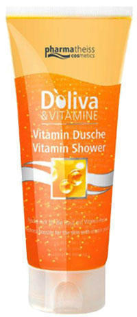 Гель для душа Vitamine 200 мл