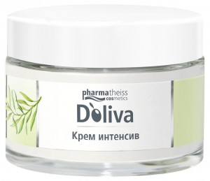 Крем для лица Doliva интенсивный 50 мл - изображение Крем для лица Doliva интенсивный 50 мл - фото