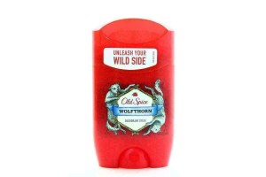 Дезодорант Old Spice Wolfthorn Волк твердый 50 г - фото
