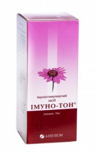 Иммуно-тон сироп 200 мл - фото