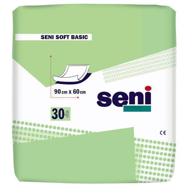Пеленки детские Seni Soft basic 90х60 см №30