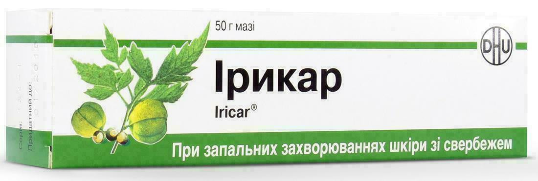 Ирикар мазь 50 г