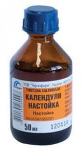Календулы настойка 50 мл - фото
