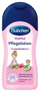 Лосьон Bubchen для беременных 200 мл - фото