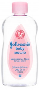 Масло Johnsons Baby детское 200 мл - фото