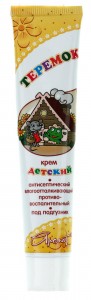 Крем Теремок детский 40 мл - фото