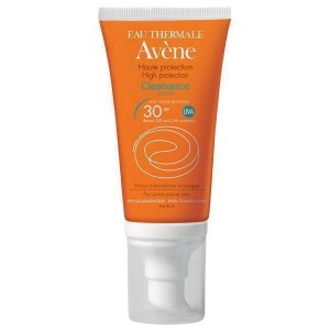 Эмульсия Avene Cleanance солнцезащитная SPF30 50 мл - фото