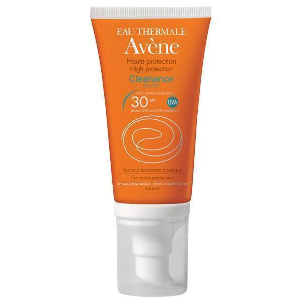 Эмульсия Avene Cleanance солнцезащитная SPF30 50 мл