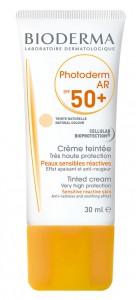 Крем Bioderma Photoderm AR 30 мл - изображение Крем Bioderma Photoderm AR 30 мл - фото