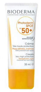 Крем Bioderma Photoderm Spot SPF50+ 30 мл - изображение Крем Bioderma Photoderm Spot SPF50+ 30 мл - фото
