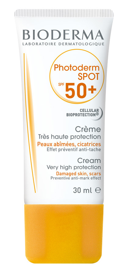 Крем Bioderma Photoderm Spot SPF50+ 30 мл