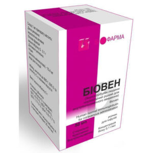 Биовен р-р д/инф. 10% 50 мл - фото