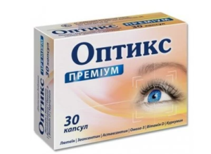 Оптикс Премиум №30 - изображение Оптикс Премиум №30 - фото